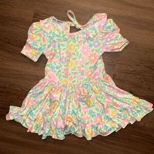 Girlhood/Little Stocking Co. Dress (18m-2T)